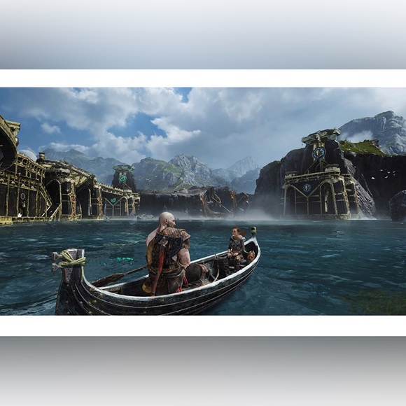God of War Playstation Hits For Playstation 4 - Picture 6 of 7